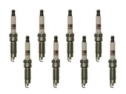 Ignition Coil + Iridium Spark Plugs for Ford F-250 (2008-2010) 5.4L