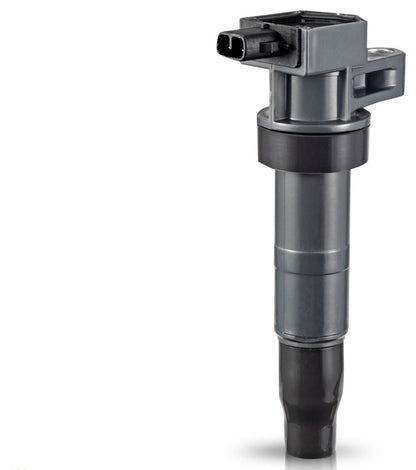 Ignition Coil + Iridium Spark Plugs for Hyundai Santa Fe (2013-2018) 3.3L