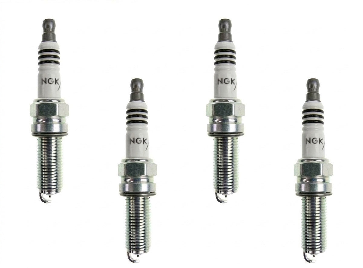 Ignition Coil + Iridium Spark Plugs for Hyundai Santa Fe (2019-2020) 2.4L