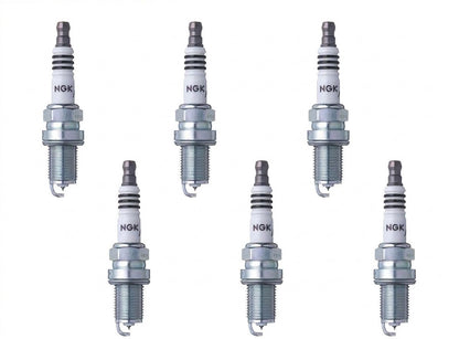 Ignition Coil + Iridium Spark Plugs for Hyundai Sonata (1999-2001) 2.5L