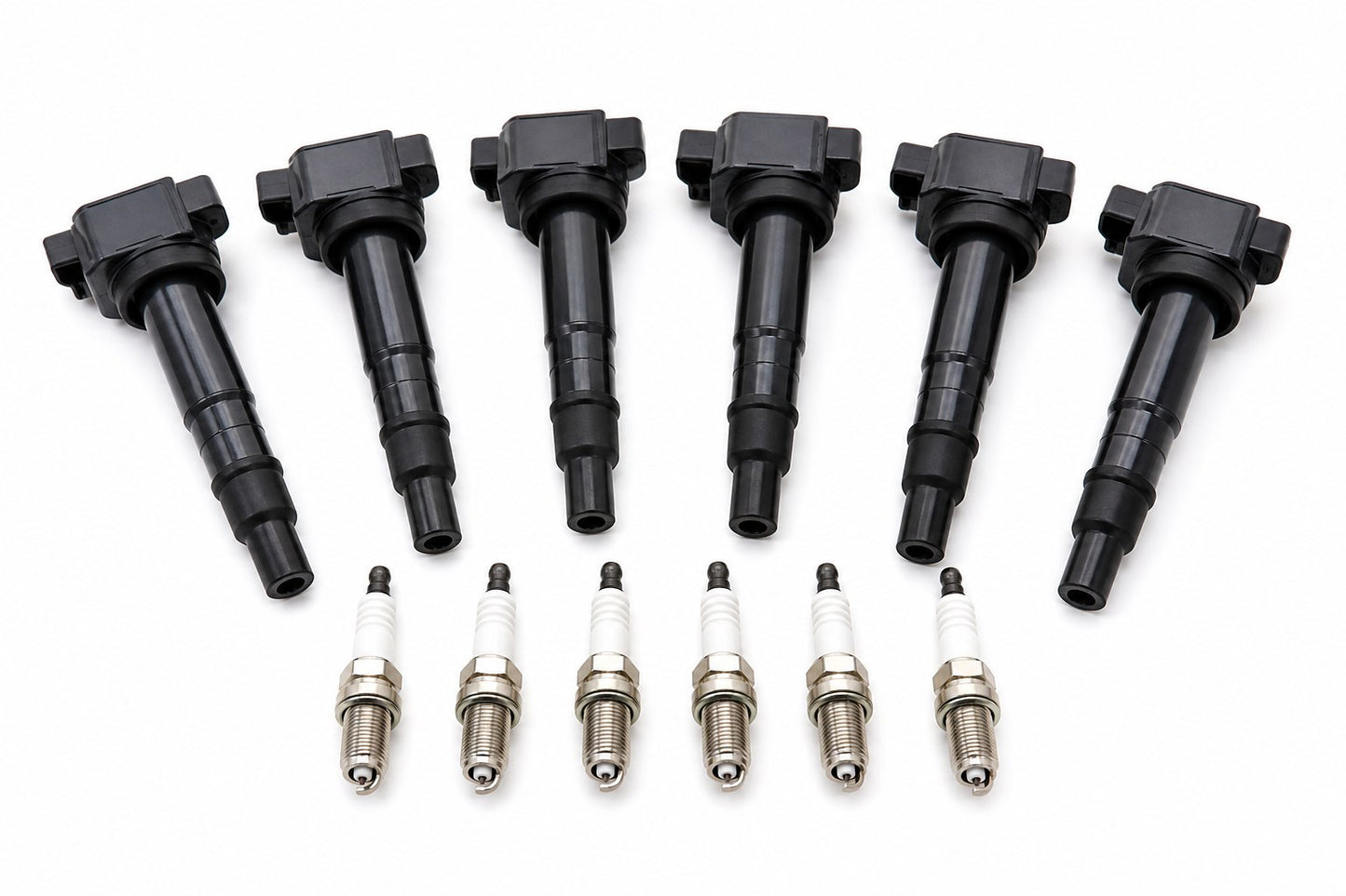 Ignition Coil & Iridium Spark Plugs for Infiniti G37 (2008-2013) 3.7L