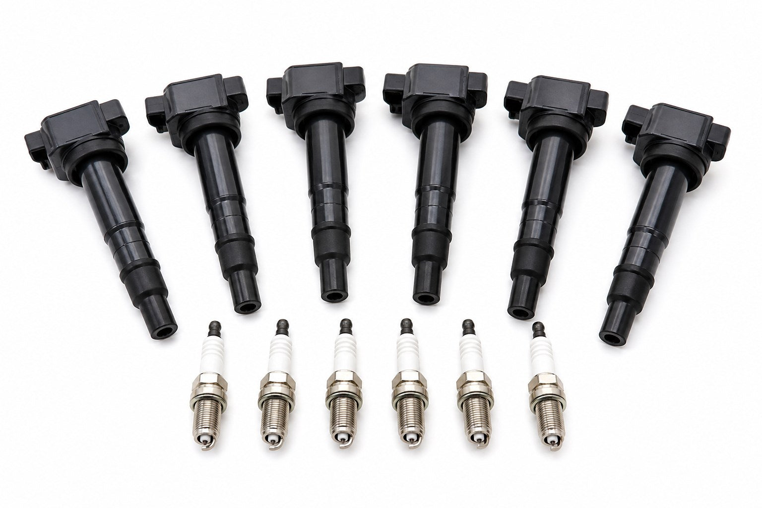 Ignition Coil & Iridium Spark Plugs for Infiniti G37 (2008-2013) 3.7L