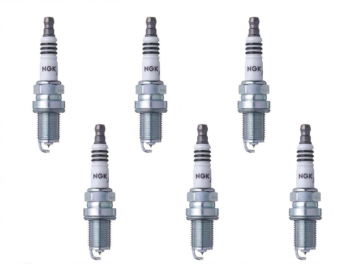 Ignition Coil + Iridium Spark Plugs for Kia Optima (2004-2005) 2.7L
