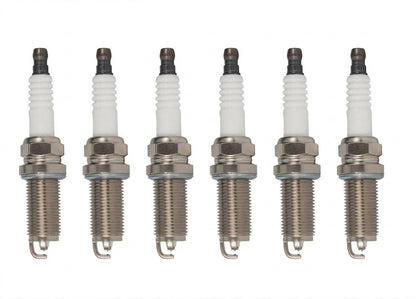 Ignition Coil + Iridium Spark Plugs for Lexus GS (2007-2015) 3.5L