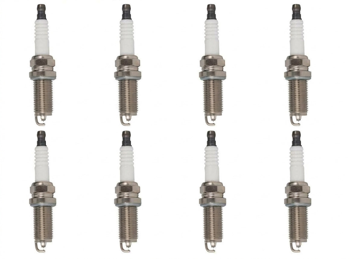 Ignition Coil + Iridium Spark Plugs for Lexus LS (2007-2017) 4.6L 5.0L