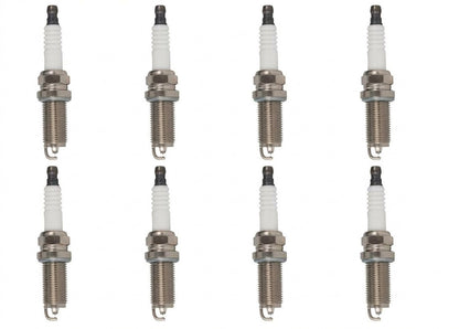 Ignition Coil + Iridium Spark Plugs for Lexus LS (2007-2017) 4.6L 5.0L