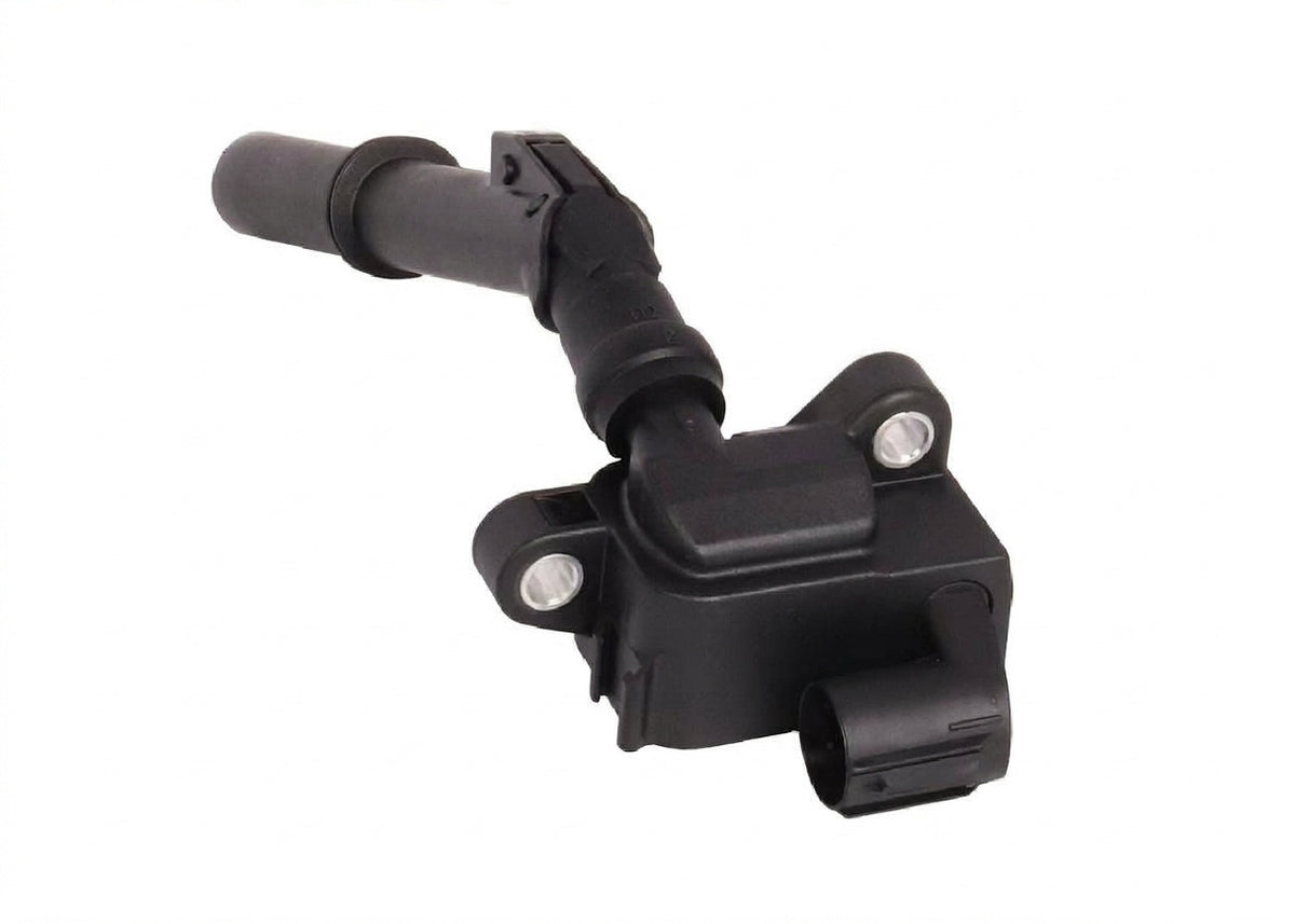 Ignition Coil + Iridium Spark Plugs for Mercedes Benz E-Class (2012-2016) 4.7L 5.5L