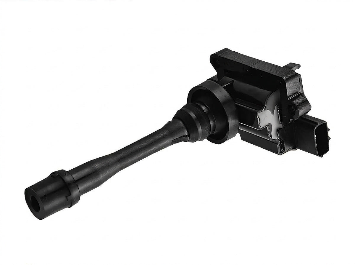 Ignition Coil + Iridium Spark Plugs for Mitsubishi Eclipse (2000-2003) 2.4L