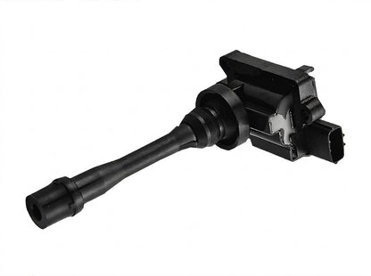 Ignition Coil + Iridium Spark Plugs for Mitsubishi Eclipse (2000-2003) 2.4L
