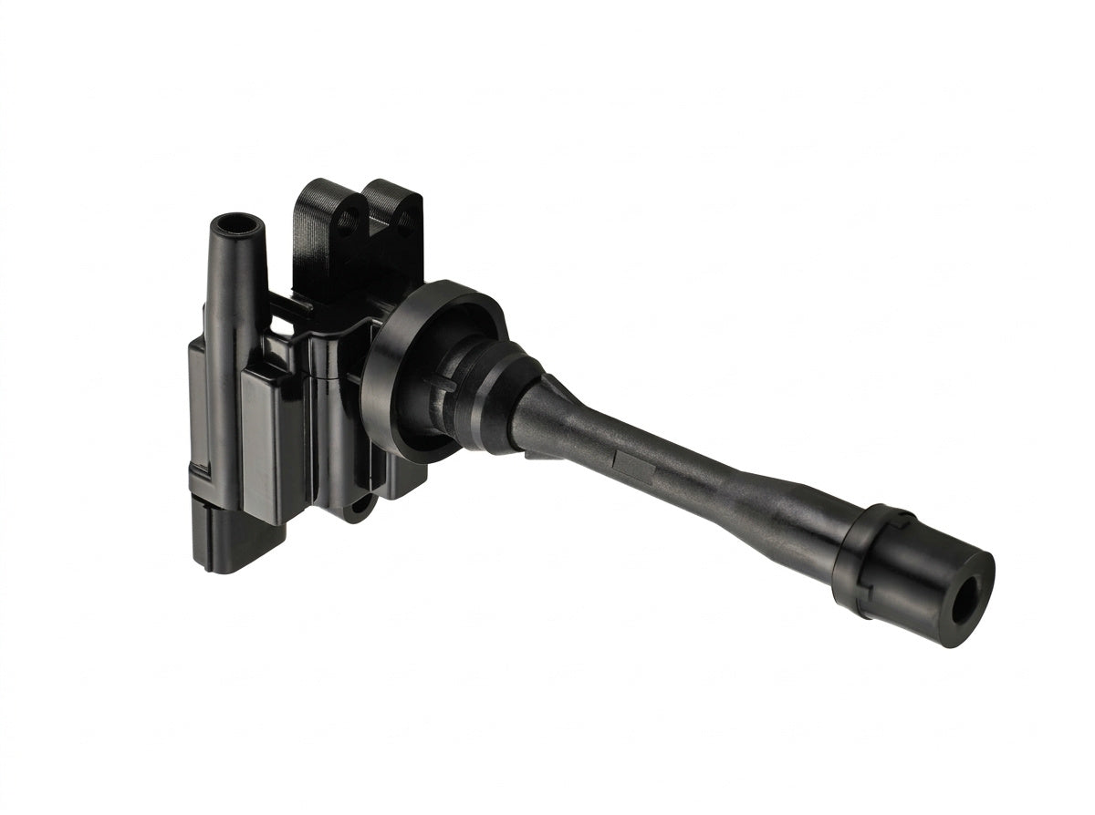 Ignition Coil + Iridium Spark Plugs for Mitsubishi Eclipse (2000-2003) 2.4L