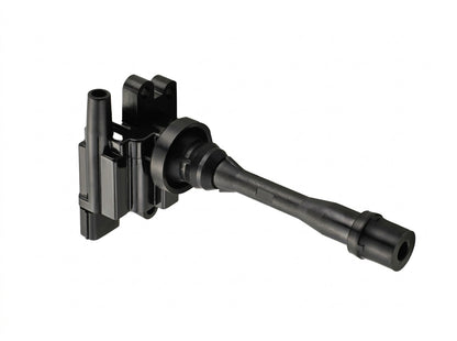 Ignition Coil + Iridium Spark Plugs for Mitsubishi Eclipse (2000-2003) 2.4L