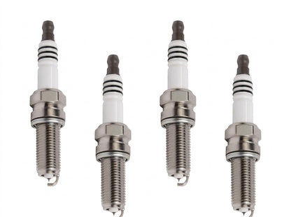 Ignition Coil + Iridium Spark Plugs for Mitsubishi Eclipse (2000-2003) 2.4L