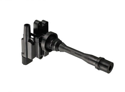 Ignition Coil + Iridium Spark Plugs for Mitsubishi Galant (1998-2003) 2.4L