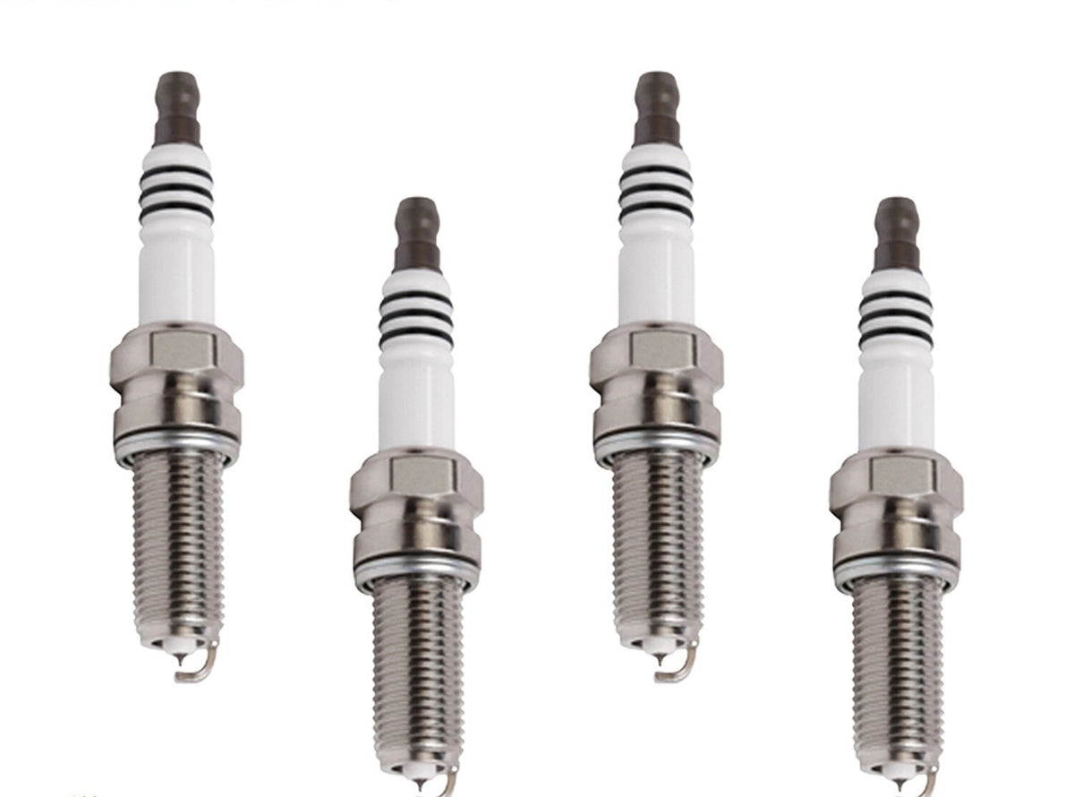 Ignition Coil + Iridium Spark Plugs for Mitsubishi Galant (1998-2003) 2.4L