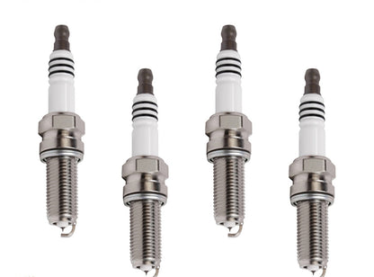 Ignition Coil + Iridium Spark Plugs for Mitsubishi Galant (1998-2003) 2.4L