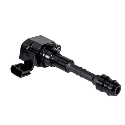 Ignition Coil & Iridium Spark Plugs for Nissan Quest (2004-2009) 3.5L V6
