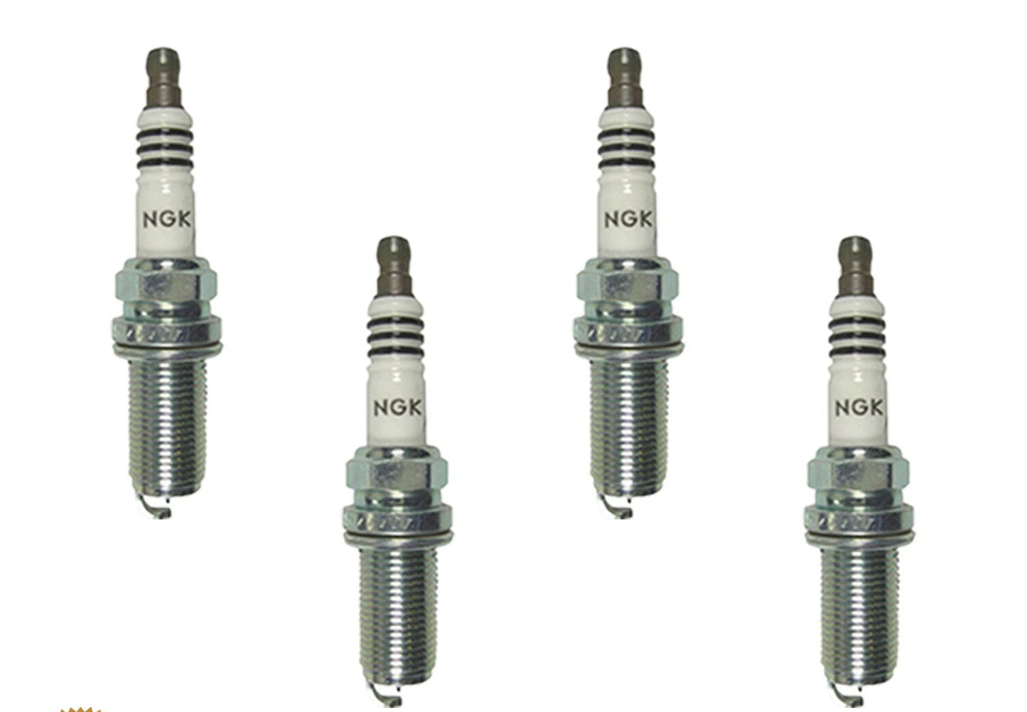 Ignition Coil & Iridium Spark Plugs for Nissan Sentra (2002-2006) 1.8L