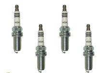 Ignition Coil & Iridium Spark Plugs for Nissan Sentra (2002-2006) 1.8L