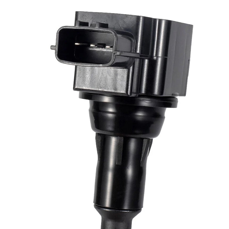 Ignition Coil & Iridium Spark Plugs for Nissan Sentra (2002-2006) 1.8L