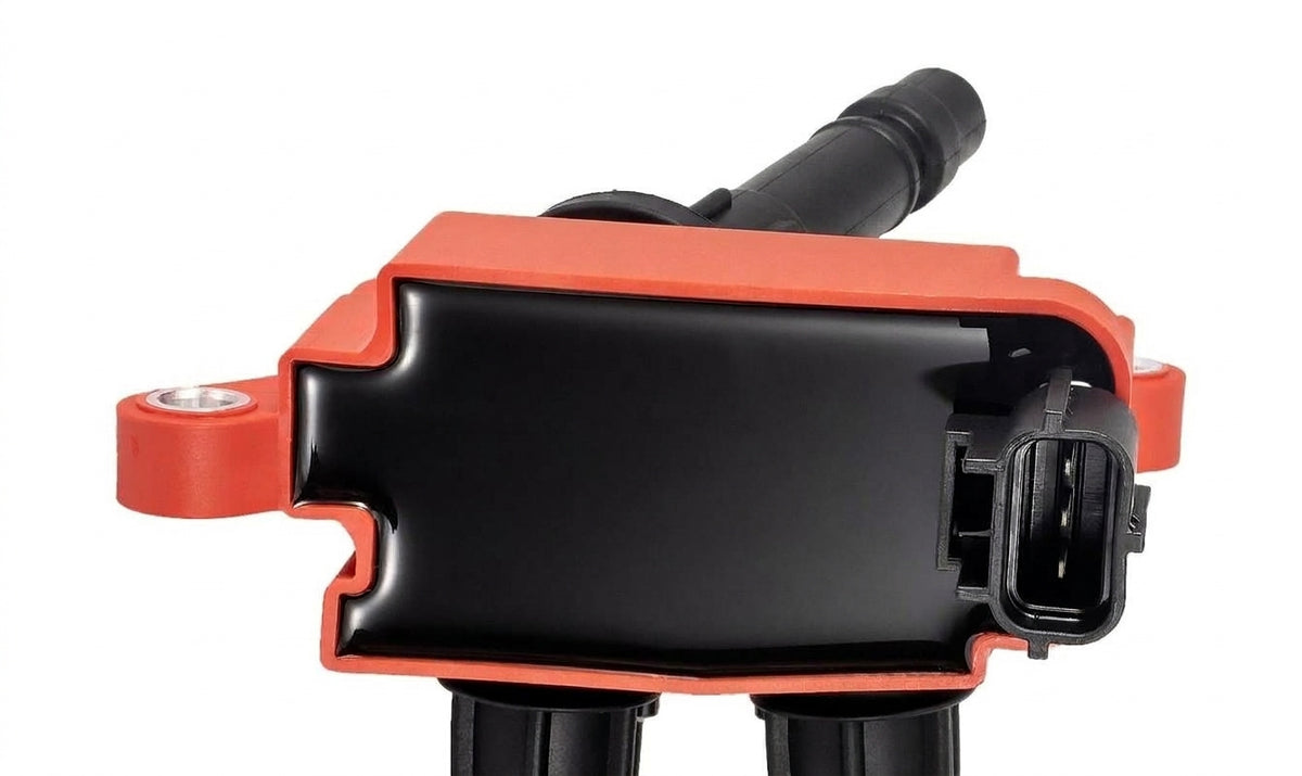 Ignition Coil + Iridium Spark Plugs for Ram 1500 (2011-2024) 5.7L