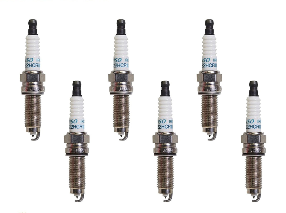 Ignition Coil + Iridium Spark Plugs for RAM ProMaster (2022-2023) 3.6L