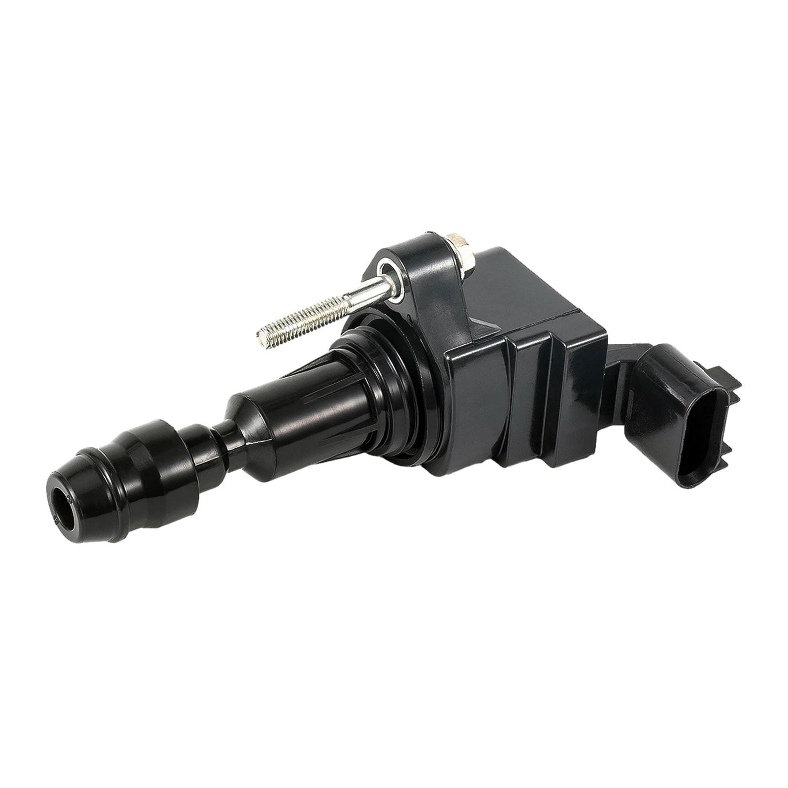 Ignition Coil & Iridium Spark Plugs for Saturn Aura (2007-2009) 2.4L I4