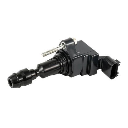 Ignition Coil & Iridium Spark Plugs for Saturn Aura (2007-2009) 2.4L I4