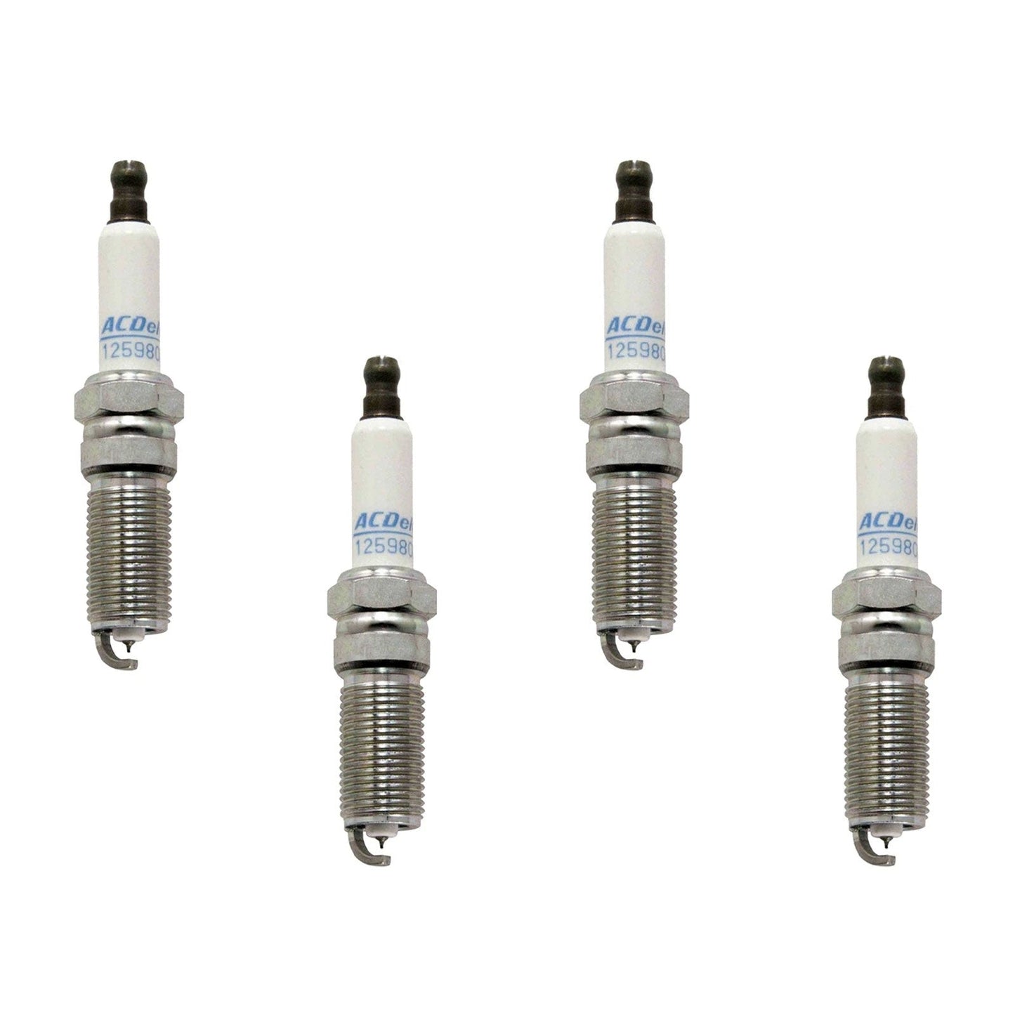 Ignition Coil & Iridium Spark Plugs for Saturn Ion (2006-2007) 2.4L I4