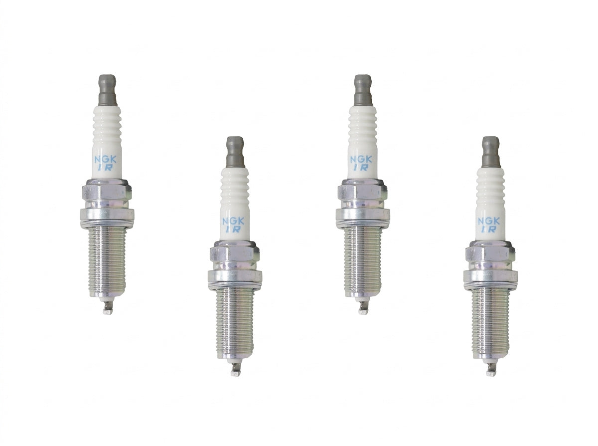 Ignition Coil + Iridium Spark Plugs for Subaru Legacy (2005-2009) 2.5L