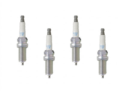 Ignition Coil + Iridium Spark Plugs for Subaru Legacy (2005-2009) 2.5L