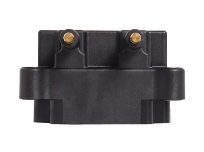 Ignition Coil + Iridium Spark Plugs for Subaru Outback (2000-2003) 2.5L