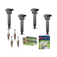 Ignition Coil & Iridium Spark Plugs for Toyota 4Runner (2010) 2.7L