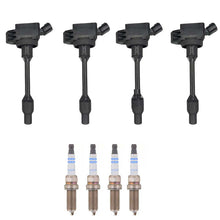 Ignition Coil & Iridium Spark Plugs for Toyota Corolla (2019-2023) 1.8L 2.0L I4