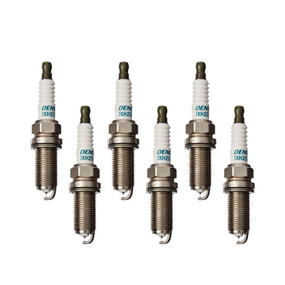 Ignition Coil & Iridium Spark Plugs for Toyota FJ Cruiser (2007-2009) 4.0L V6