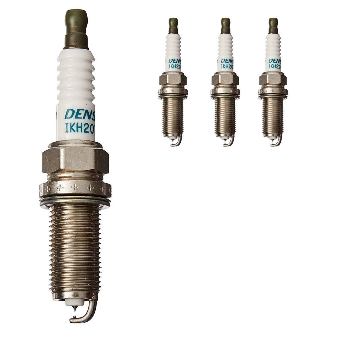 Ignition Coil & Iridium Spark Plugs for Toyota Tacoma (2005-2023) 2.7L