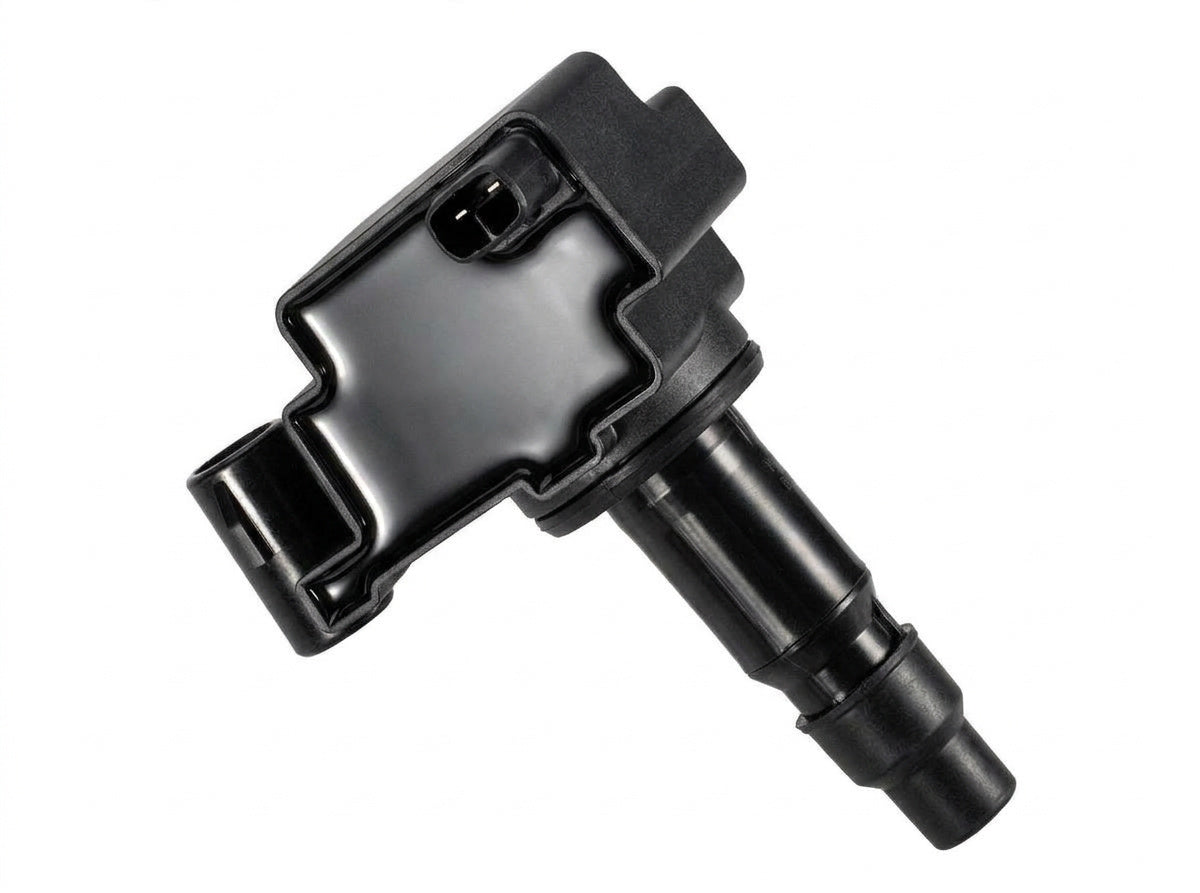 Ignition Coil + Iridium Spark Plugs for Toyota Tercel (1995-1999) 1.5L