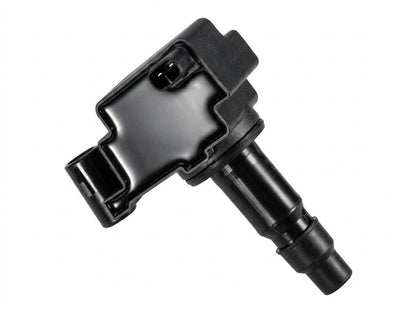 Ignition Coil + Iridium Spark Plugs for Toyota Tercel (1995-1999) 1.5L
