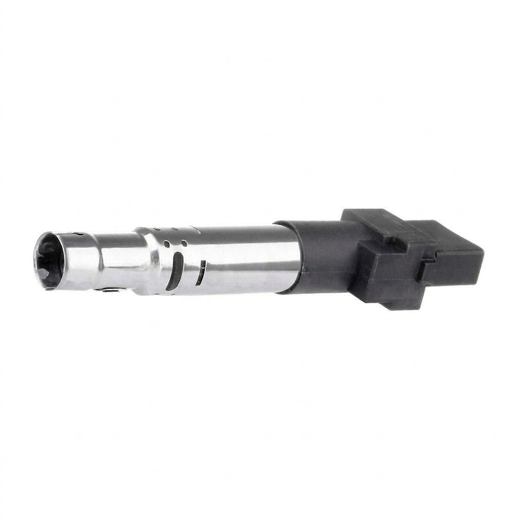 Ignition Coil + Iridium Spark Plugs for Volkswagen Touareg (2007-2008) 3.6L