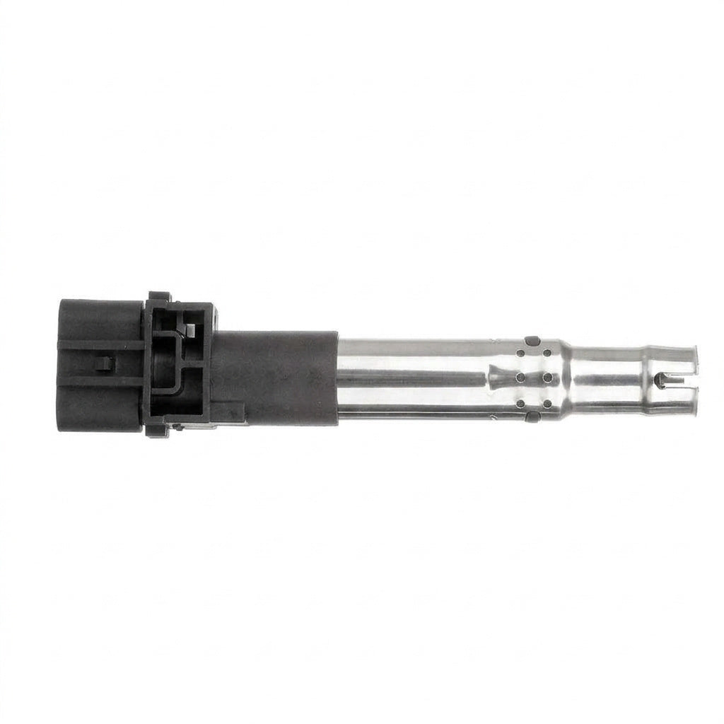 Ignition Coil + Iridium Spark Plugs for Volkswagen Touareg (2007-2008) 3.6L