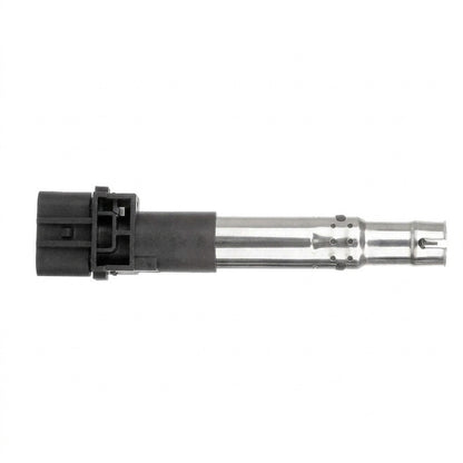 Ignition Coil + Iridium Spark Plugs for Volkswagen Touareg (2007-2008) 3.6L