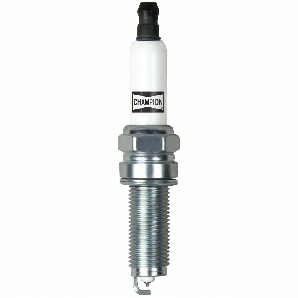Ignition Coil + Iridium Spark Plugs for Volkswagen Touareg (2007-2008) 3.6L