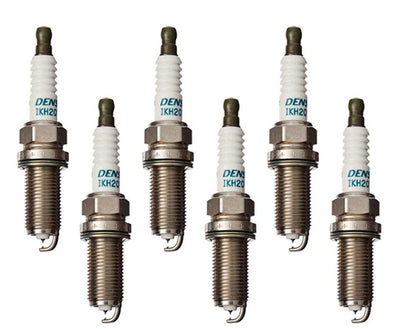 Ignition Coil & Iridium Spark Plugs for Volvo V70 (2008-2010) 3.2L I6