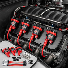 Ignition Coil & Iridium Spark Plugs & Wire for Cadillac Escalade ESV (2017-2020) 6.2L V8