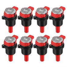 Ignition Coil & Iridium Spark Plugs & Wire for Cadillac Escalade ESV EXT (2002-2006) 5.3L 6.0L