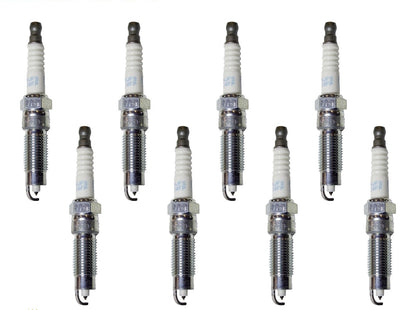 Ignition Coil + Platinum Spark Plugs for Ford Explorer (2009-2010) 4.6L