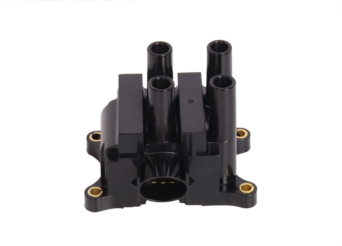 Ignition Coil + Platinum Spark Plugs for Mazda B2300 (2008-2010) 2.3L