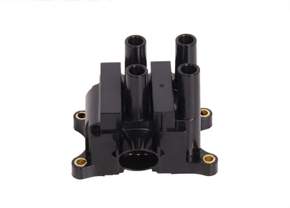 Ignition Coil + Platinum Spark Plugs for Mazda B2300 (2008-2010) 2.3L
