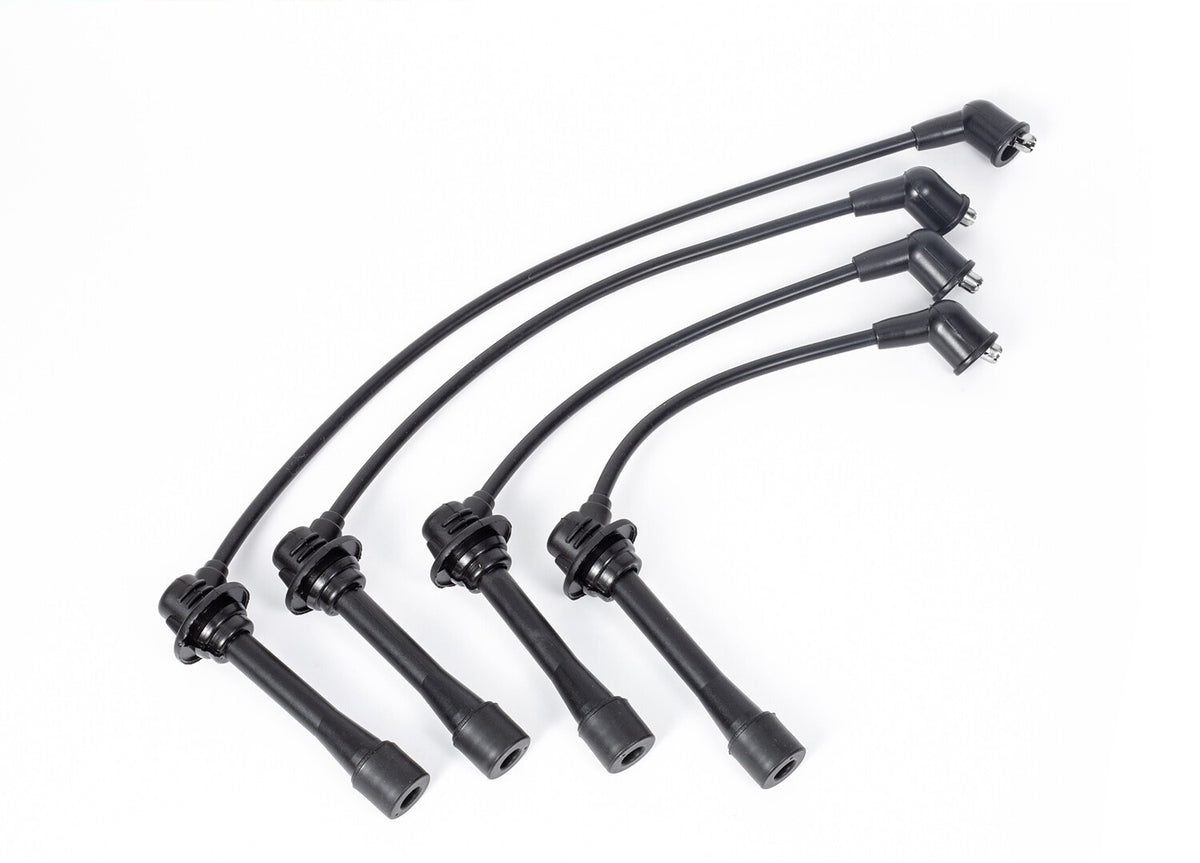 Ignition Coil + Platinum Spark Plugs for Mazda B2300 (2008-2010) 2.3L