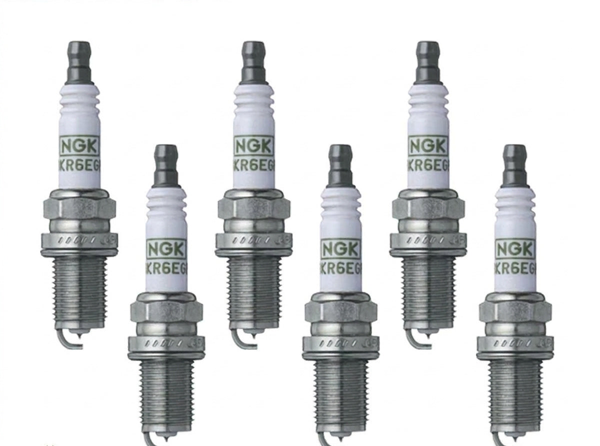 Ignition Coil + Spark Plugs for Acura SLX (1996-1997) 3.2L