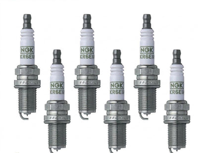 Ignition Coil + Spark Plugs for Acura SLX (1996-1997) 3.2L